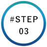 #STEP 03